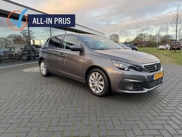 Peugeot 308 1.2 PureTech Allure beschikbaar voor biedingen