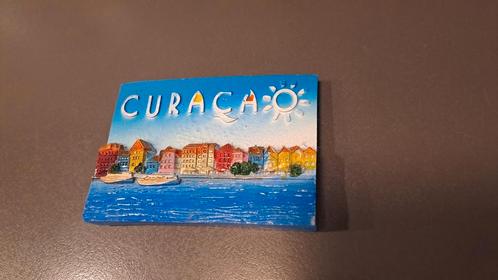 Magneet curaçao, Huis en Inrichting, Woonaccessoires | Overige, Zo goed als nieuw, Ophalen of Verzenden