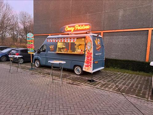 Frietwagen of poffertjes en wafels op uw feest, Hobby en Vrije tijd, Feestartikelen | Verhuur, Nieuw, Ophalen of Verzenden