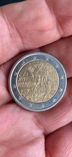 munt:  2 EURO DUITSLAND ‘VAL vd BERLIJNSE MUUR’, Postzegels en Munten, Munten | Europa | Euromunten, Ophalen of Verzenden, Duitsland