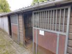 Staldeur en tussenwanden ponystallen