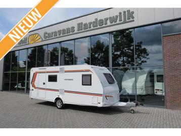 Weinsberg CaraOne 500 FDK STAPELBED+GARAGE 1700 KG beschikbaar voor biedingen