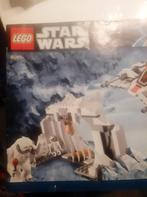 Lego starwars hothl wampa cave 8089, Verzamelen, Star Wars, Ophalen of Verzenden, Zo goed als nieuw