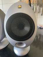 5 KEF speakers, Computers en Software, Pc speakers, Ophalen of Verzenden, Zo goed als nieuw