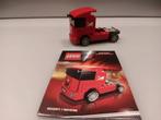 LEGO Ferrari Truck 30191 - Nieuwstaat, Ophalen of Verzenden, Zo goed als nieuw, Auto, Overige merken