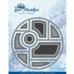Snijmallen Blue Meadow - Meadow Circle Frame, Verzenden, Nieuw, Overige thema's, Pons of Mal