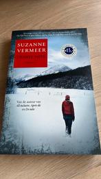 Suzanne Vermeer - Zwarte piste, Ophalen of Verzenden, Zo goed als nieuw, Suzanne Vermeer