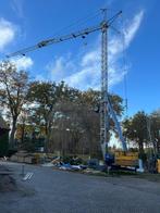 Potain 720-345 10 tons bouwkraan, Zakelijke goederen, Machines en Bouw | Kranen en Graafmachines, Ophalen, Kraan