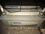 Accu 12V 100Ah Varta, Auto-onderdelen, Accu's en Toebehoren, Ophalen, Gebruikt