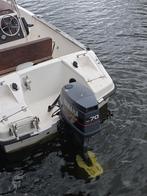 Yamaha 70 pk autolube, Ophalen, Gebruikt, Elektrische start, 30 pk of meer