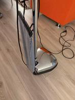 Stofzuiger met borstel, Ophalen