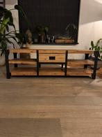 Tv meubel, Ophalen, 100 tot 150 cm, Zo goed als nieuw, Minder dan 100 cm