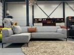 Nieuw Design on Stock Bloq Hoekbank Stanton Brown Bank l275, Design on stock, Hoekbank, Nieuw, Ophalen of Verzenden