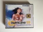 Cd : Mega music dance experience Hurricane 1999, Boxset, Ophalen of Verzenden, Zo goed als nieuw, Dance Populair