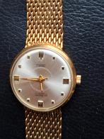 Tusal Horloge oud, Ophalen of Verzenden, Staal, Overige merken, 1960 of later