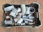 Diverse vijver PVC koppelingen, bochten, moffen, Ophalen of Verzenden, Gebruikt, Overige typen