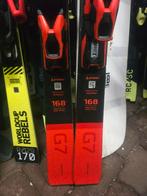 167cm ATOMIC REDSTER G7, 160 tot 180 cm, Ophalen of Verzenden, Zo goed als nieuw, Carve