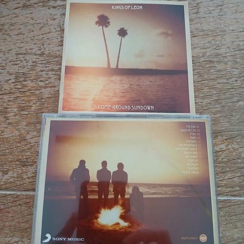 CD Kings of Leon - Come Around Sundown, Cd's en Dvd's, Cd's | Rock, Gebruikt, Ophalen of Verzenden