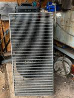 Roosters ijzer , 2 stuks, Doe-het-zelf en Verbouw, Metalen, Ophalen, Gebruikt, IJzer