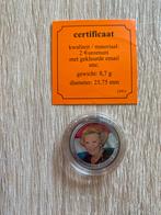 2 euro munt Beatrix 75e verjaardag, Ophalen of Verzenden, Koningin Beatrix, Euro's