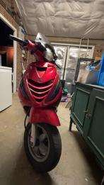 Piaggio zip 4takt 50cc, Fietsen en Brommers, Scooters | Piaggio, Gebruikt, Maximaal 45 km/u, Zip, Ophalen of Verzenden