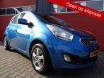 Kia Venga 1.4 CVVT Comfort Pack,Cruise,Airco,Trekhaak!, Auto's, Kia, Voorwielaandrijving, Euro 5, Gebruikt, 4 cilinders