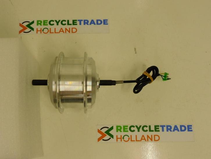 Nieuwe voorwielmotor Bikkel/ Multicycle/ Azor 24V, Fietsen en Brommers, Fietsaccessoires | Overige Fietsaccessoires, Nieuw, Ophalen of Verzenden