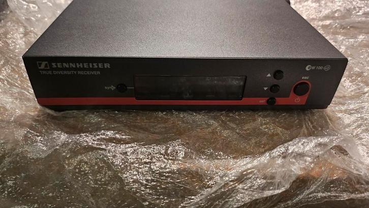 Sennheiser  draadloos microfoons, Muziek en Instrumenten, Microfoons, Zo goed als nieuw, Overige typen, Draadloos, Ophalen