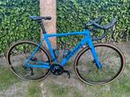 Sensa Romagna disc racefiets (frame 55 cm) met Shimano 105, Fietsen en Brommers, Fietsen | Racefietsen, 28 inch, Aluminium, Zo goed als nieuw