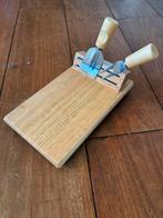 Kaasplankje, Huis en Inrichting, Ophalen, Zo goed als nieuw, Rvs of Chroom