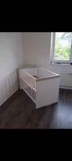 Babykamer wit/grijs, Ophalen, Zo goed als nieuw, Jongetje of Meisje