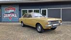 Opel Rekord C 1700 2 Deurs 1970, Auto's, Oldtimers, Achterwielaandrijving, Bruin, 4 stoelen, Sedan