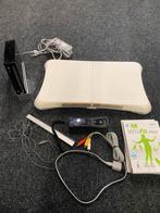 Nintendo wii, Spelcomputers en Games, Spelcomputers | Nintendo Wii, Ophalen, Zo goed als nieuw, Met 1 controller