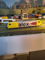 Piko Alex Locomotief - Modelspoor, Hobby en Vrije tijd, Modeltreinen | H0, Zo goed als nieuw, Analoog, Gelijkstroom, Locomotief
