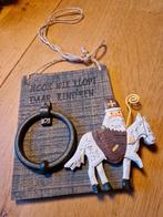 SINTERKLAAS DECORATIE APPLETREE, Ophalen of Verzenden