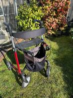 rollator lichtgewicht rehasense server, Ophalen, Opvouwbaar, Gebruikt