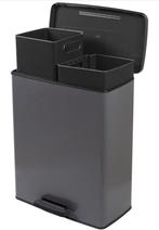 Curver Decobin Duo Pedaalemmer - Afvalscheider 65L, Huis en Inrichting, Ophalen, Curver, Curver, Nieuw