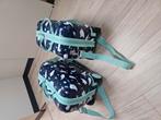 Kinder reiskoffer 2 stuks, Ophalen, Zo goed als nieuw, Blauw, Overige materialen