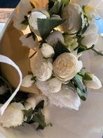 Kunstbloemen/Bruiloft versiering, Ophalen, Zo goed als nieuw