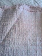 NIEUW pracht roze met grijze stof 1.90 x 1.50, Overige materialen, Verzenden, 120 cm of meer, Nieuw
