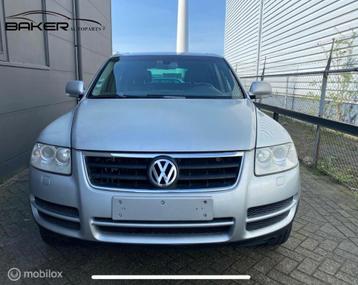 Motorkap Volkswagen Touareg I ('02-'09) beschikbaar voor biedingen