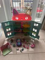 Gaby Poppenhuis met veel extra's!, Ophalen of Verzenden, Zo goed als nieuw, Overige typen