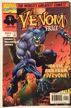 VENOM - FINALE #1 #2 #3 1997, Amerika, Ophalen of Verzenden, Marvel Comics, Complete serie of reeks