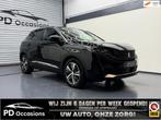 Peugeot 3008 1.6 Plug-In HYbrid 225PK Allure Pack Business -, Gebruikt, Zwart, 4 cilinders, Leder en Stof