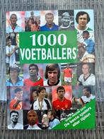 1000 voetballers, Ophalen of Verzenden, Gelezen