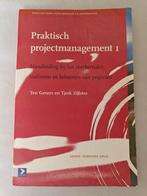 Praktisch projectmanagement I - Ten Gevers en Tjerk Zijlstra, Verzenden, Gelezen, Management, Ten Gevers en Tjerk Zijlstra