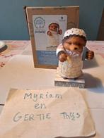 Beatrix Potter Mrs. Tiggy-Winkly figurine Jim Shore, Ophalen of Verzenden, Overige figuren, Zo goed als nieuw, Beeldje of Figuurtje