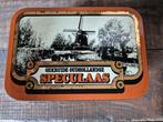 SRV  speculaas blik, Verzamelen, Ophalen of Verzenden, Gebruikt, Overige, Overige merken