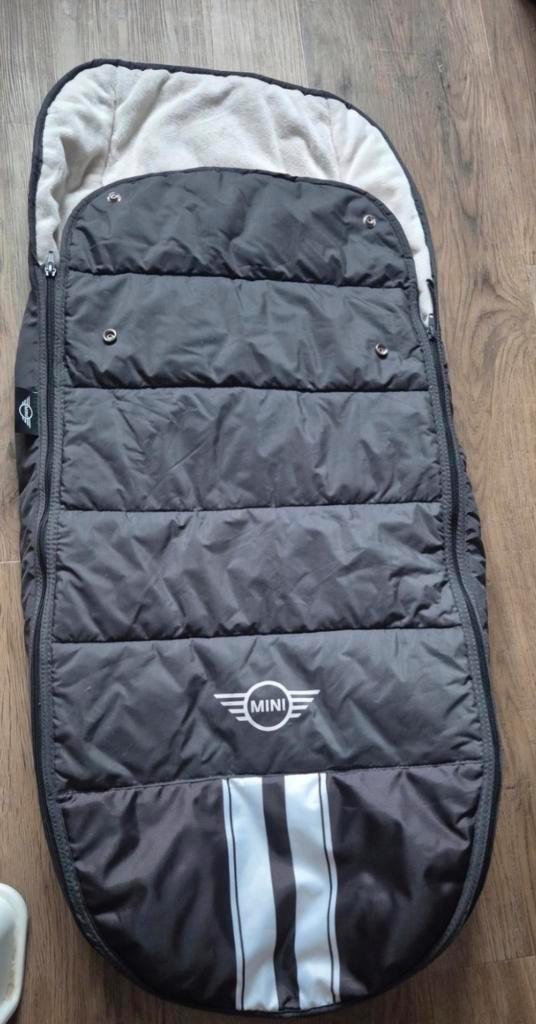 Easywalker Mini Voetenzak - Goede Staat, Kinderen en Baby's, Buggy's, Zo goed als nieuw, Ophalen of Verzenden