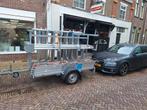 Rolsteiger 10,5 meter, Doe-het-zelf en Verbouw, Ophalen of Verzenden, Zo goed als nieuw, Rolsteiger of Kamersteiger